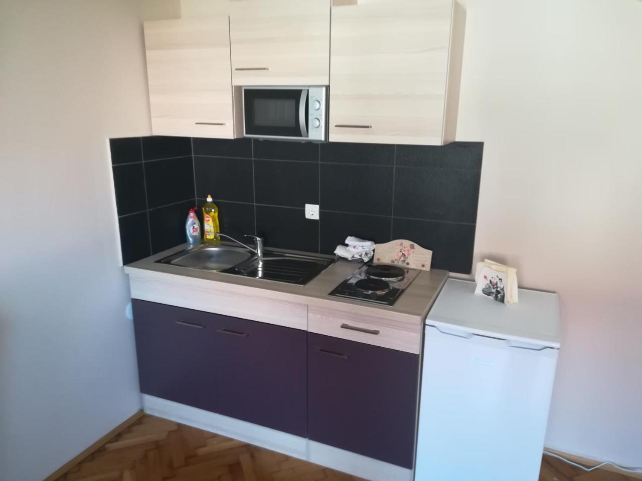 Apartman Srce Appartement Daruvar Buitenkant foto