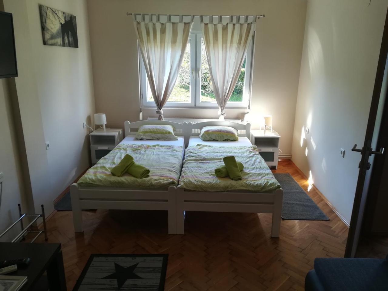 Apartman Srce Appartement Daruvar Buitenkant foto